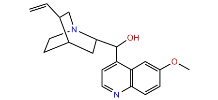 Quinine