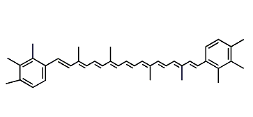 chi,chi-Carotene