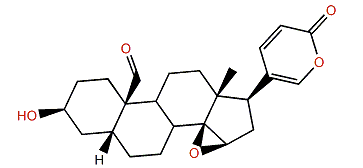 Resibufagin