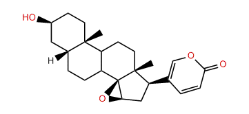 Resibufogenin