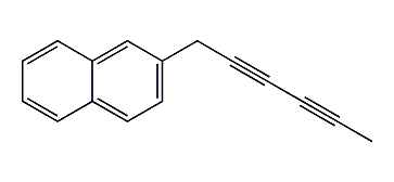 Santolinadiacetylene