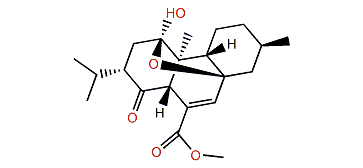 Sarcophytin