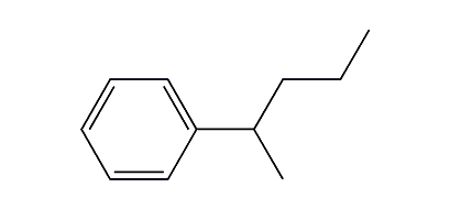 1-(Pentan-2-yl)-benzene