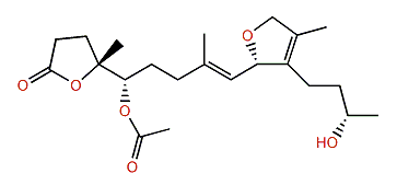 Secocrassumol