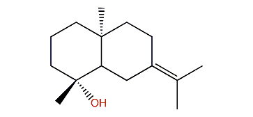 Selin-5-en-11a-ol