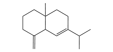 Selina-4(15),6-diene