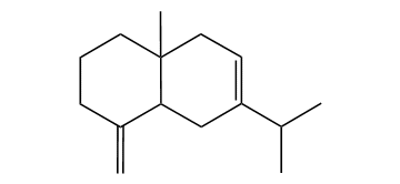 Selina-4(15),7-diene