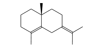 Selina-4,7(11)-diene