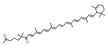 Semi-beta-carotenone