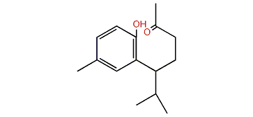 Sesquichamaenol