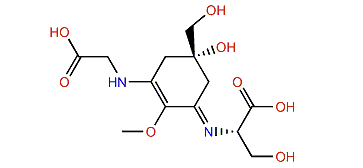 Mytilin A