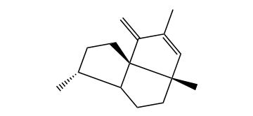 Silphiperfola-5,7(14)-diene