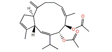 Sinulacetate