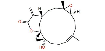 Sinularin