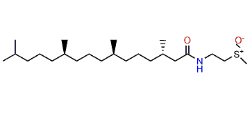 Sinulasulfoxide