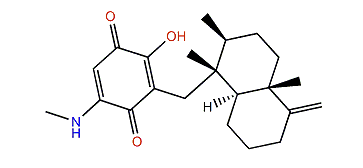 Langcoquinone A