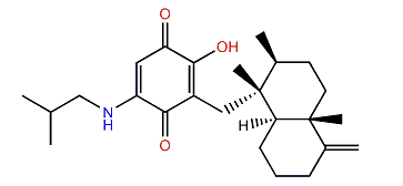 Smenospongorine