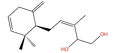 Snakediol