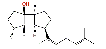 (13Z)-Spata-13(15),17-dien-10-ol