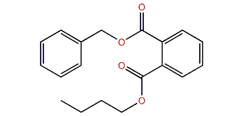 Benzyl butyl phthalate