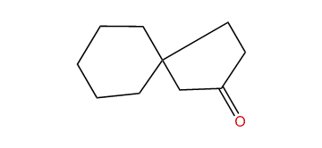 Spiro[4.5]decan-2-one