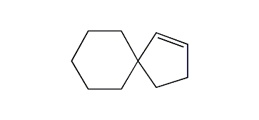 Spiro[4.5]dec-1-ene