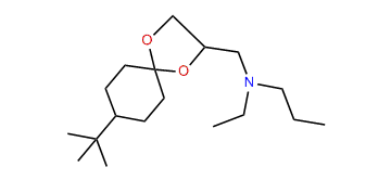 Spiroxamine