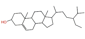 Stigmast-5-en-3-ol