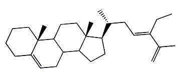 Stigmasta-5,23,25-triene