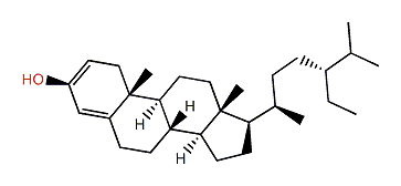 Stigmastadien-3beta-ol