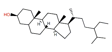 Stigmastan-3beta-ol