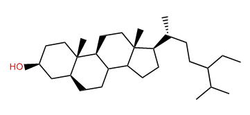 Stigmastan-3b-ol