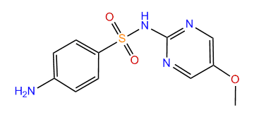 Sulfameter