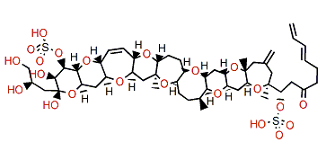 Sulfo-gambierone