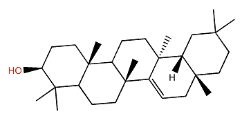 Taraxerol