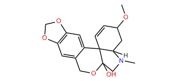 Tazettine