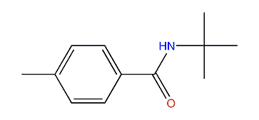 N-tert-Butyl-4-methylbenzamide