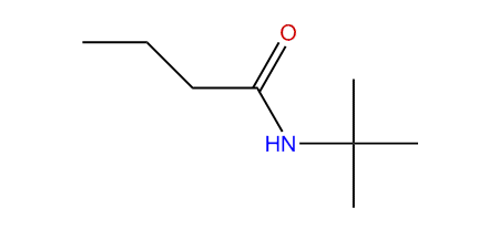 N-tert-Butylbutanamide