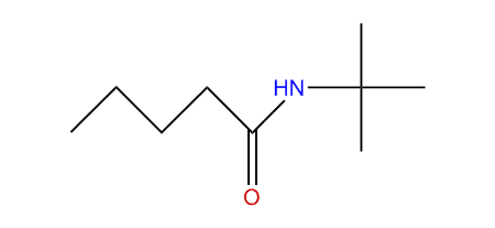 N-tert-Butylpentanamide