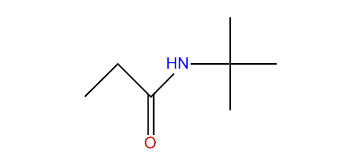 N-tert-Butylpropanamide