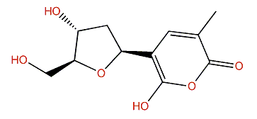 Tetillapyrone