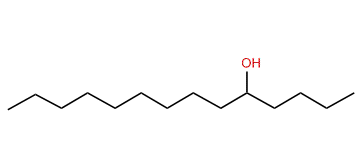 Tetradecan-5-ol