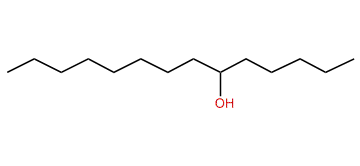 Tetradecan-6-ol