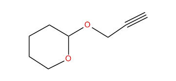 Tetrahydro-2-(2-propynyloxy)-2H-pyran