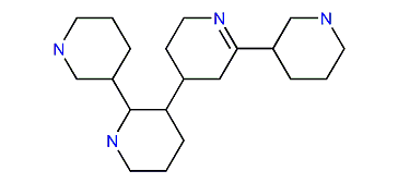 Tetrahydronemertelline