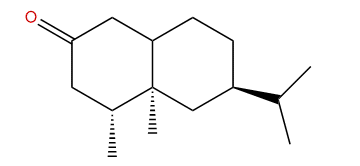 Tetrahydronootkatone