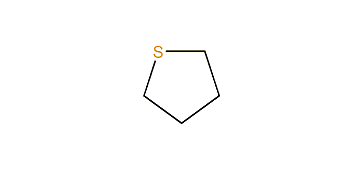 Tetrahydrothiophene