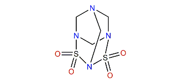 2,6-Dithia-1,3,5,7-tetraazaadamantane