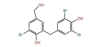 Thelephenol