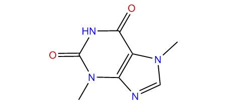 3,7-Dimethyl-3,7-dihydro-1H-purine-2,6-dione